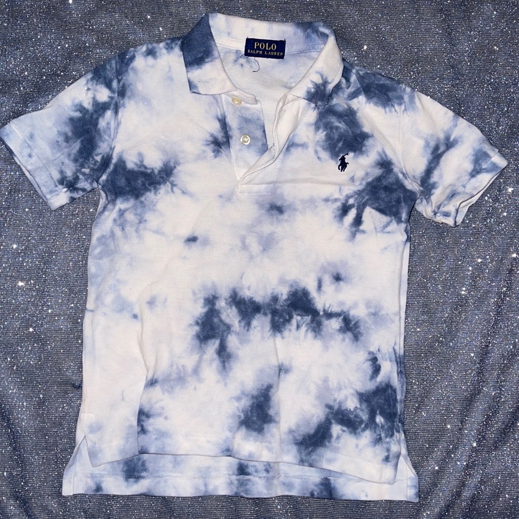 Cloudy Polo